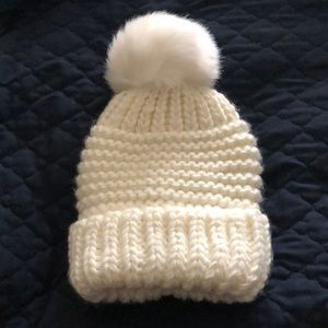 Free People Pom Hat